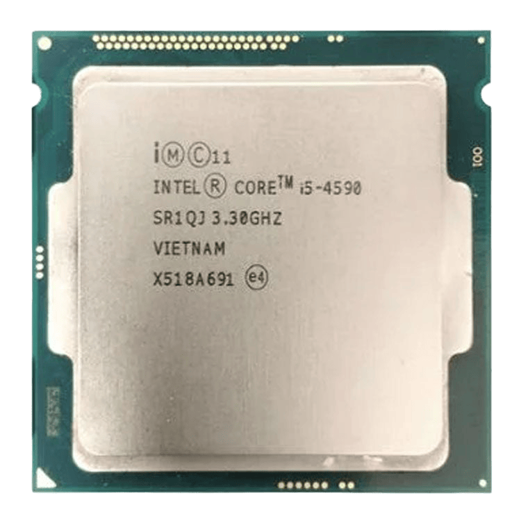 Intel Core i5-4590